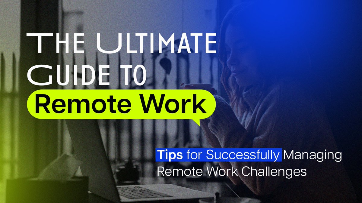 world_hire's tweet photo. Remote work can be a rewarding and fulfilling experience, but it requires a high level of responsibility and self-discipline. 

Read full article at: https://t.co/ckdKbEGeoo https://t.co/ORMqBKKaAd