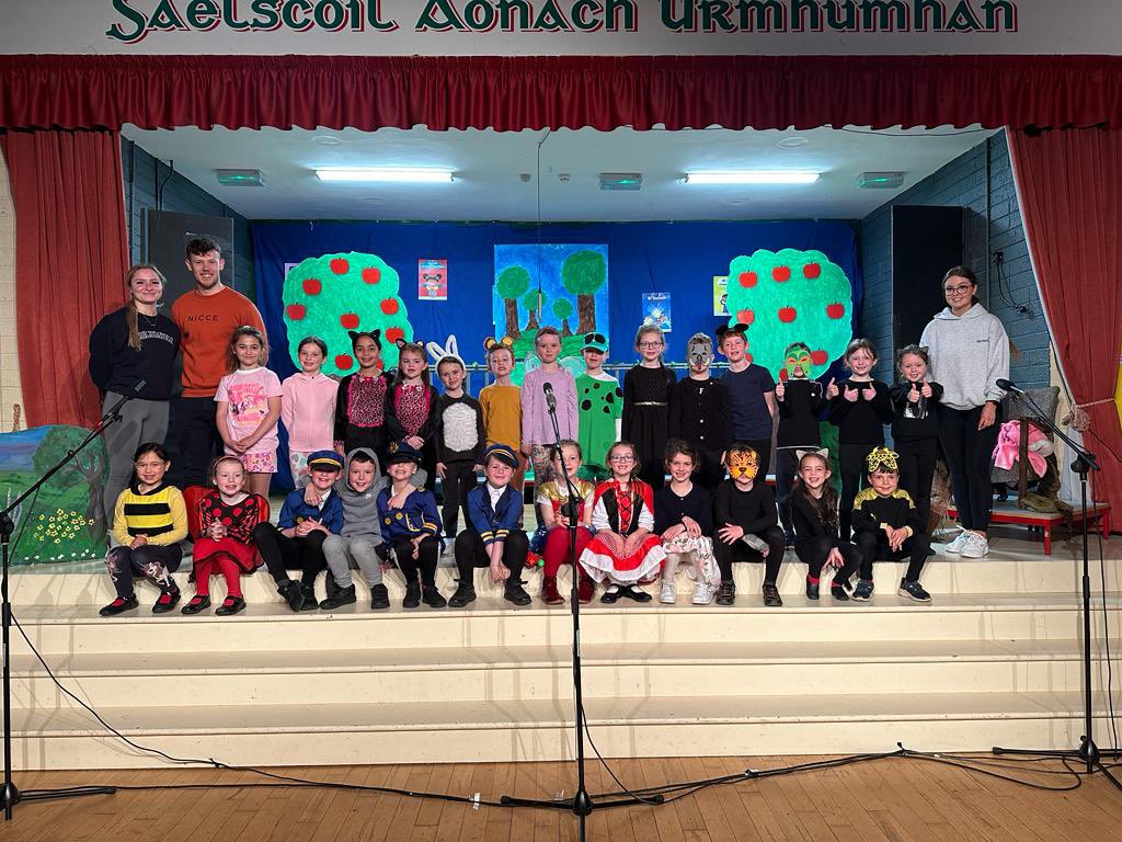 Rang Niamh tweet media