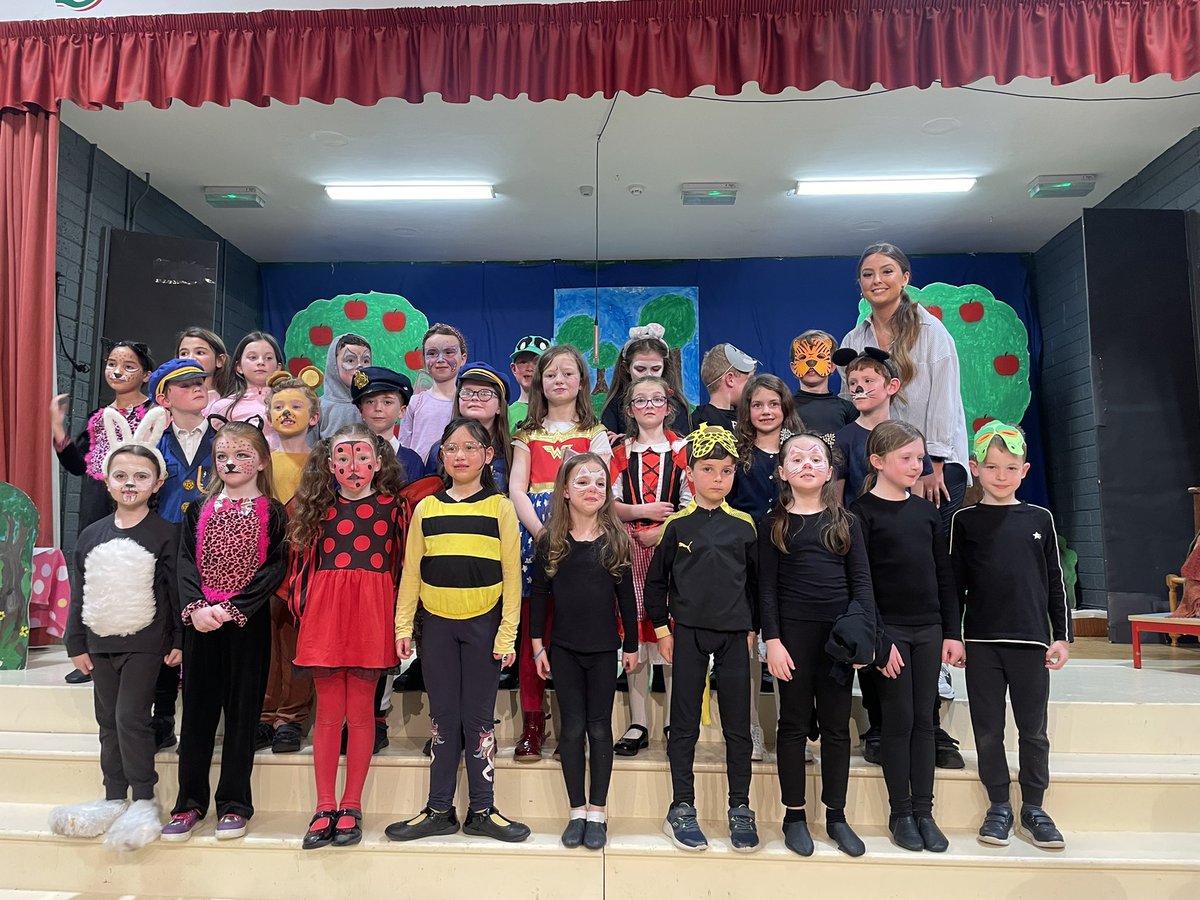 Rang Niamh tweet media
