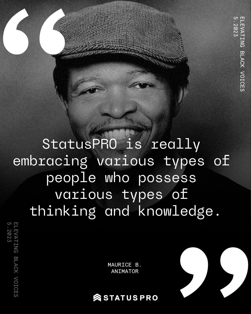 StatusPRO tweet media