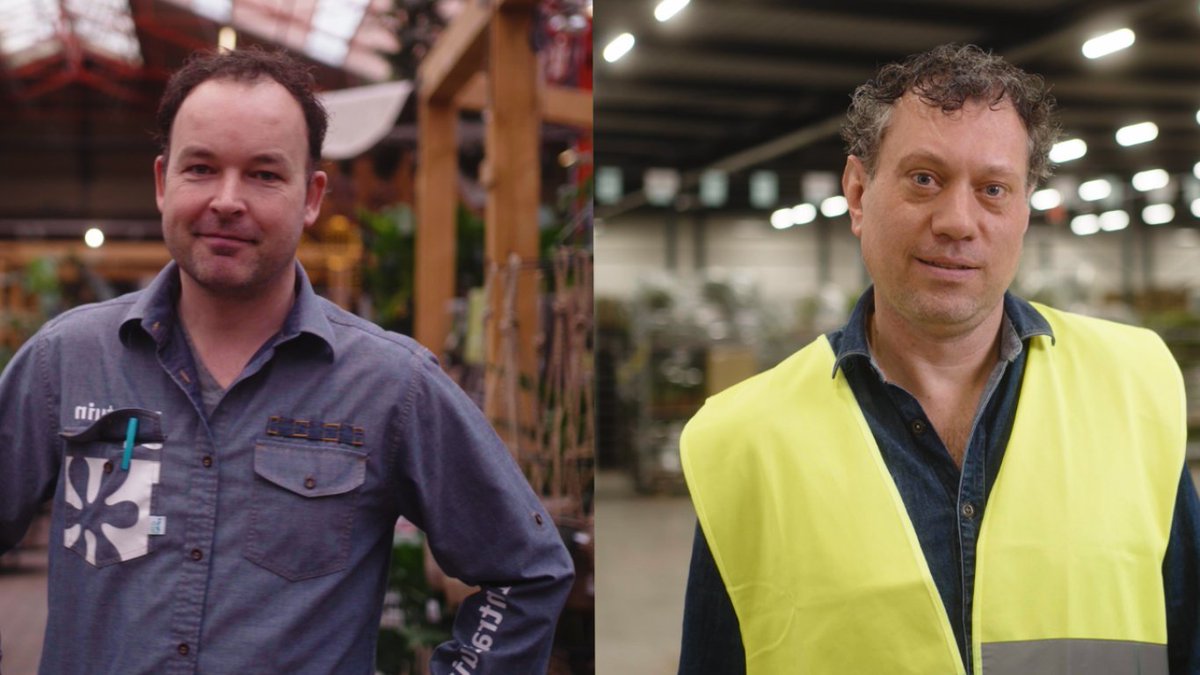 Do you sell through Floriday? In this video Intratuin explains the importance of having your supply on
Floriday in order. Plus, growers are given a useful tip  royalfloraholland.com/en/news-2023/w…