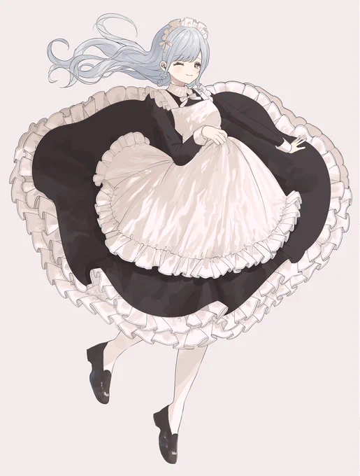 #メイドの日 #メイドの日2023