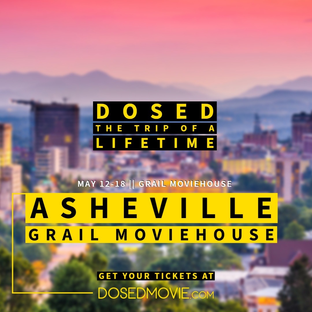 DOSED Movie tweet media