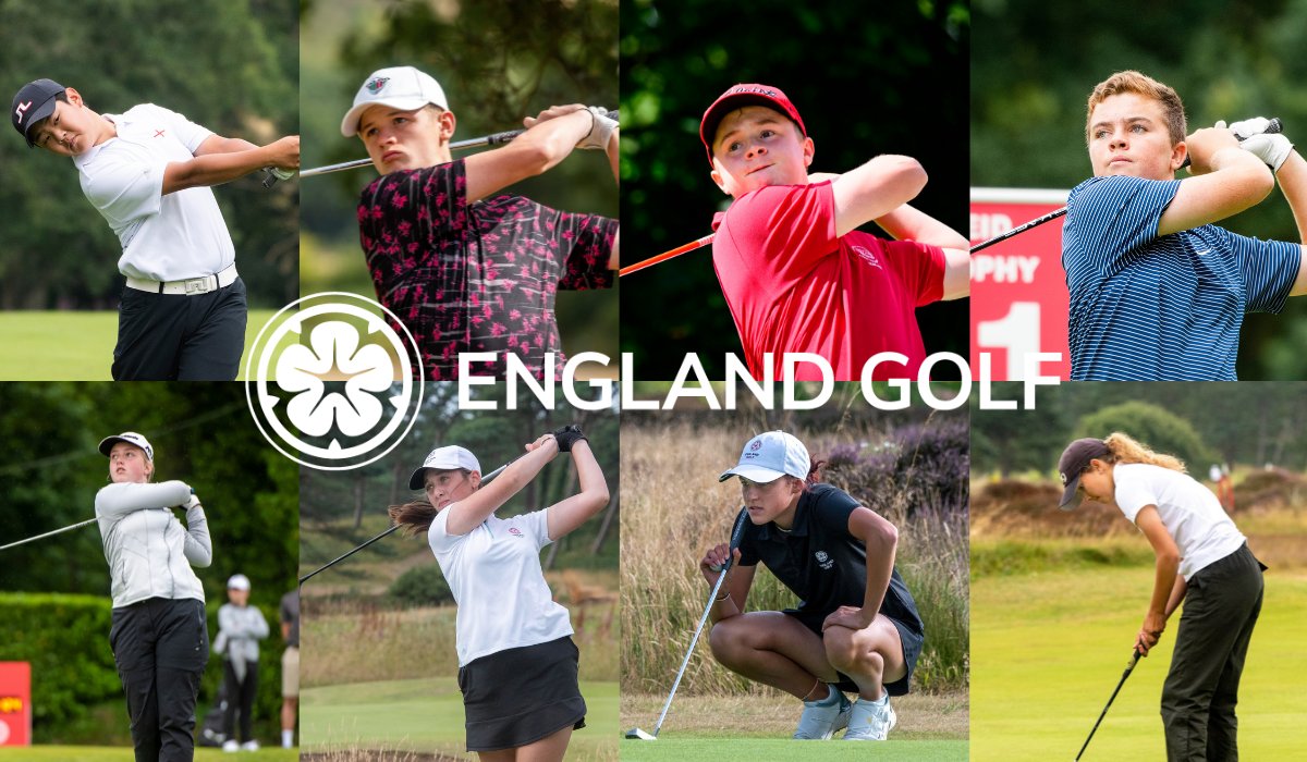 England Golf tweet media