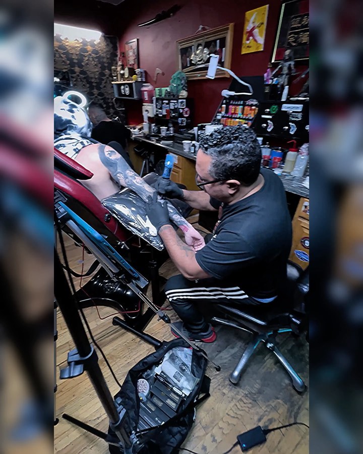 Red Dragon Tattoo is locally owned and operated shop located in the heart of New York, NY, offering a wide variety of body art that fits every customer's preferences. Call us today!

#RedDragonTattoo #NewYorkNY bit.ly/320KIiy