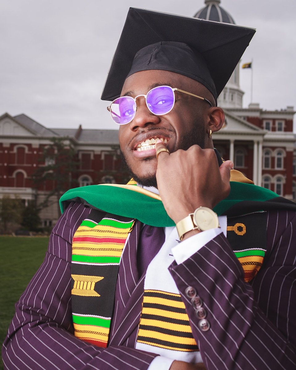 OMnipOtent_eke's tweet photo. Game Changer Part 1 - The Emperor:

By the grace of GOD, I can now say that on May 12th, 2023, I will be graduating with my Master's in Health Administration with two Certificates in Healthcare Project Management and Health Informatics

Omobude Clement Eke, MHA coming soon… https://t.co/X8XFXqsn2W