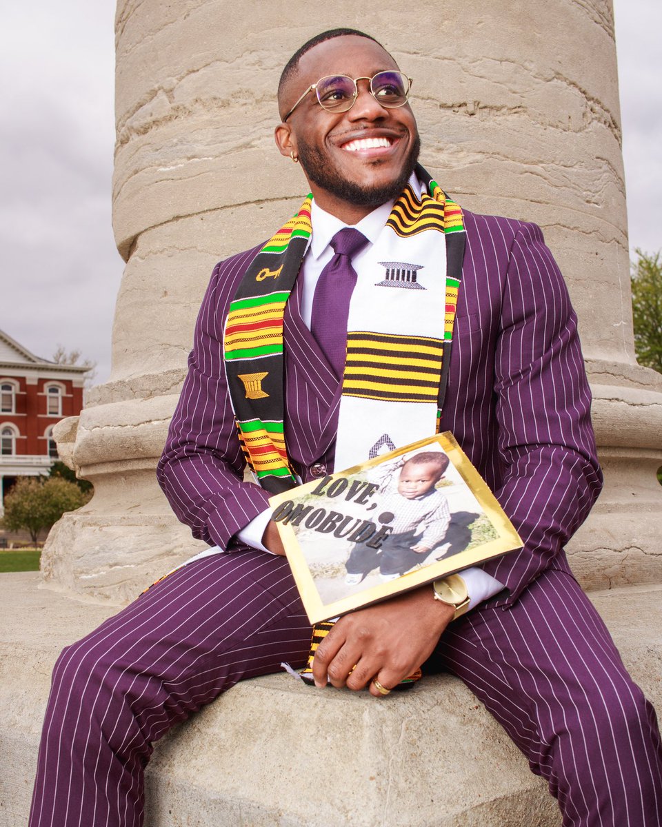 OMnipOtent_eke's tweet photo. Game Changer Part 1 - The Emperor:

By the grace of GOD, I can now say that on May 12th, 2023, I will be graduating with my Master's in Health Administration with two Certificates in Healthcare Project Management and Health Informatics

Omobude Clement Eke, MHA coming soon… https://t.co/X8XFXqsn2W