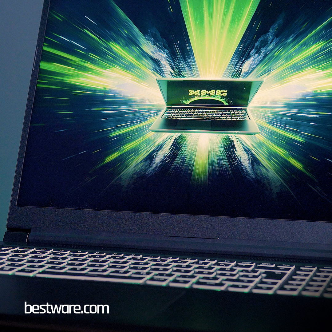 bestwarecom's tweet photo. Steigt jetzt in die Welt des Gaming ein - mit der #XMG FOCUS E23-Serie! NVIDIA-Grafikkarten der 40-Series und viele weitere Vorteile erwarten Dich!

🥰 Klick: https://t.co/gTe0DPuQzW

#bestware #XMGFOCUS #Gaming #GamingLaptop #Intel #NVIDIA #TheEssenceOfGaming https://t.co/KTqvy490Zv