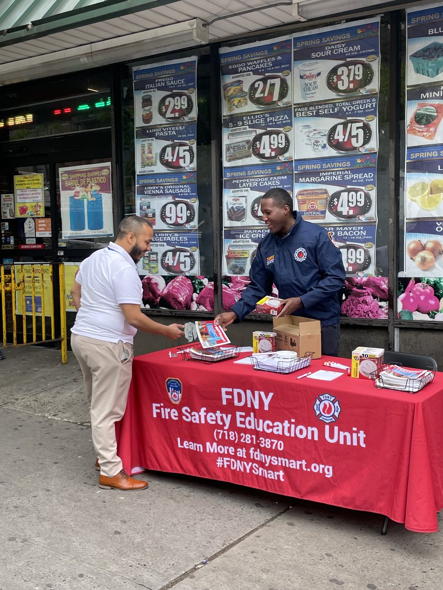 FDNY on Twitter "In response to a fatal fire that occurred at 565 W