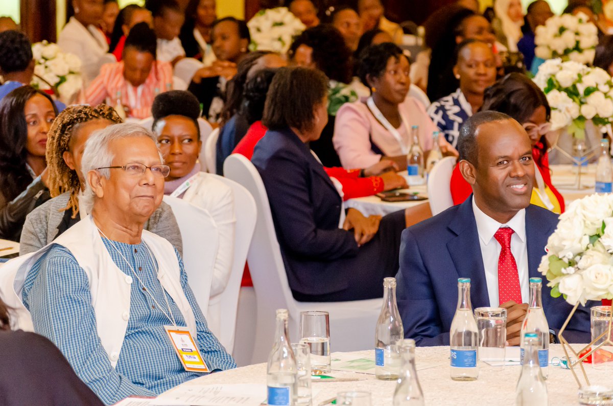 AbsaKenya's tweet photo. All the best to all these remarkable #WomenInBusiness. Thanks for taking part in this programme that seeks to #ElevateyourGreat 
#AbsaSHEAccount
#AbsaSHE https://t.co/iPBYomd5lQ