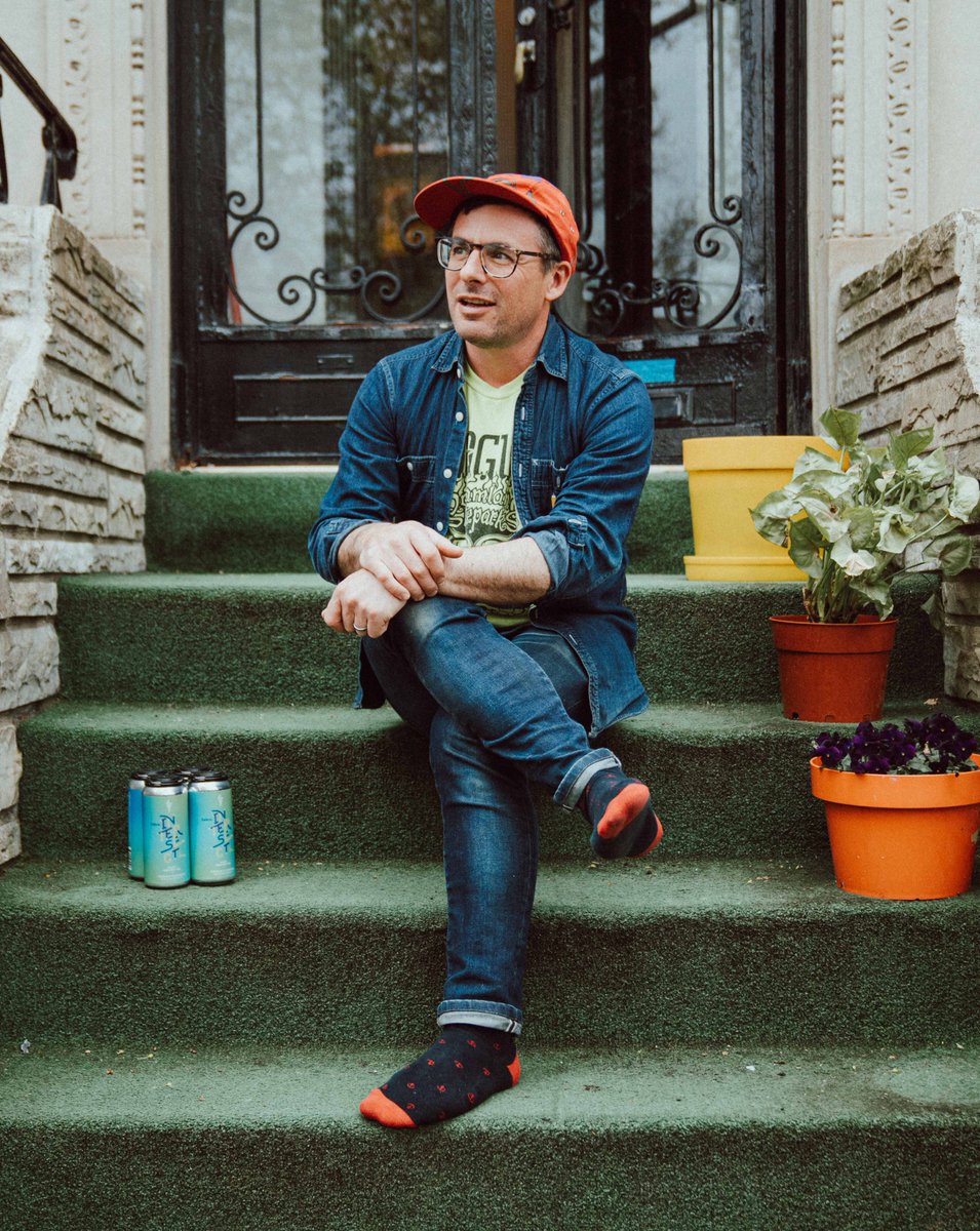 SDBeerNews's tweet photo. When it comes to #craftbeer writers, few are as prolific as @JoshMBernstein. We sat down with him to discuss his mindset when making a 10-year update to his trusted educational work, The Complete #Beer Course. | https://t.co/eyLd0Fh4AK
#sdbeernews #joshuambernstein #beerwriter https://t.co/uAGU6vkBuW