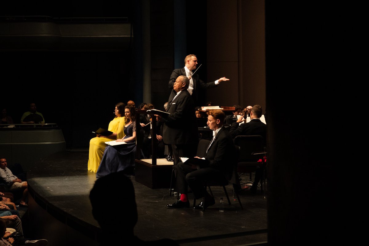 FlaOrchestra's tweet photo. We are honored to have been able to share Mendelssohn’s masterpiece Elijah with all of you for the first time since 1997! https://t.co/YypNCiBfql