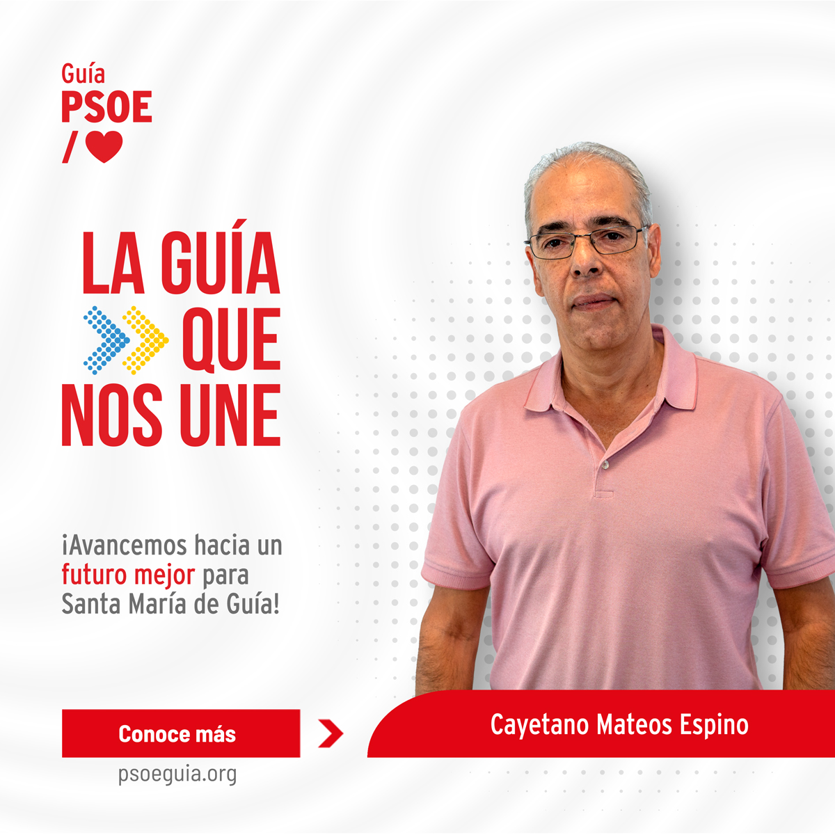 PSOE Guía tweet media