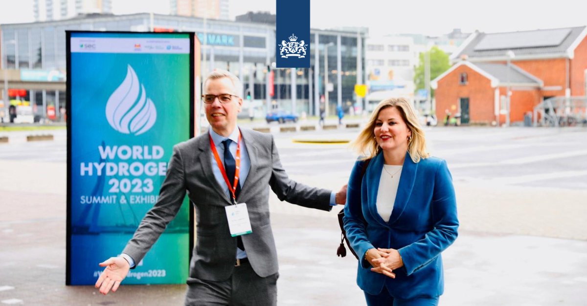 RVO Internationaal tweet media