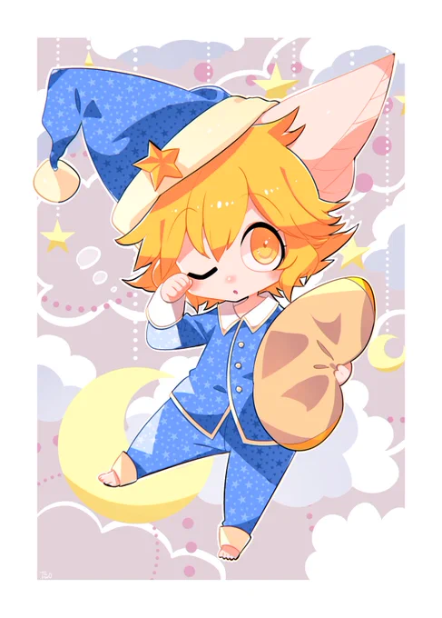 寝ます!ぐー