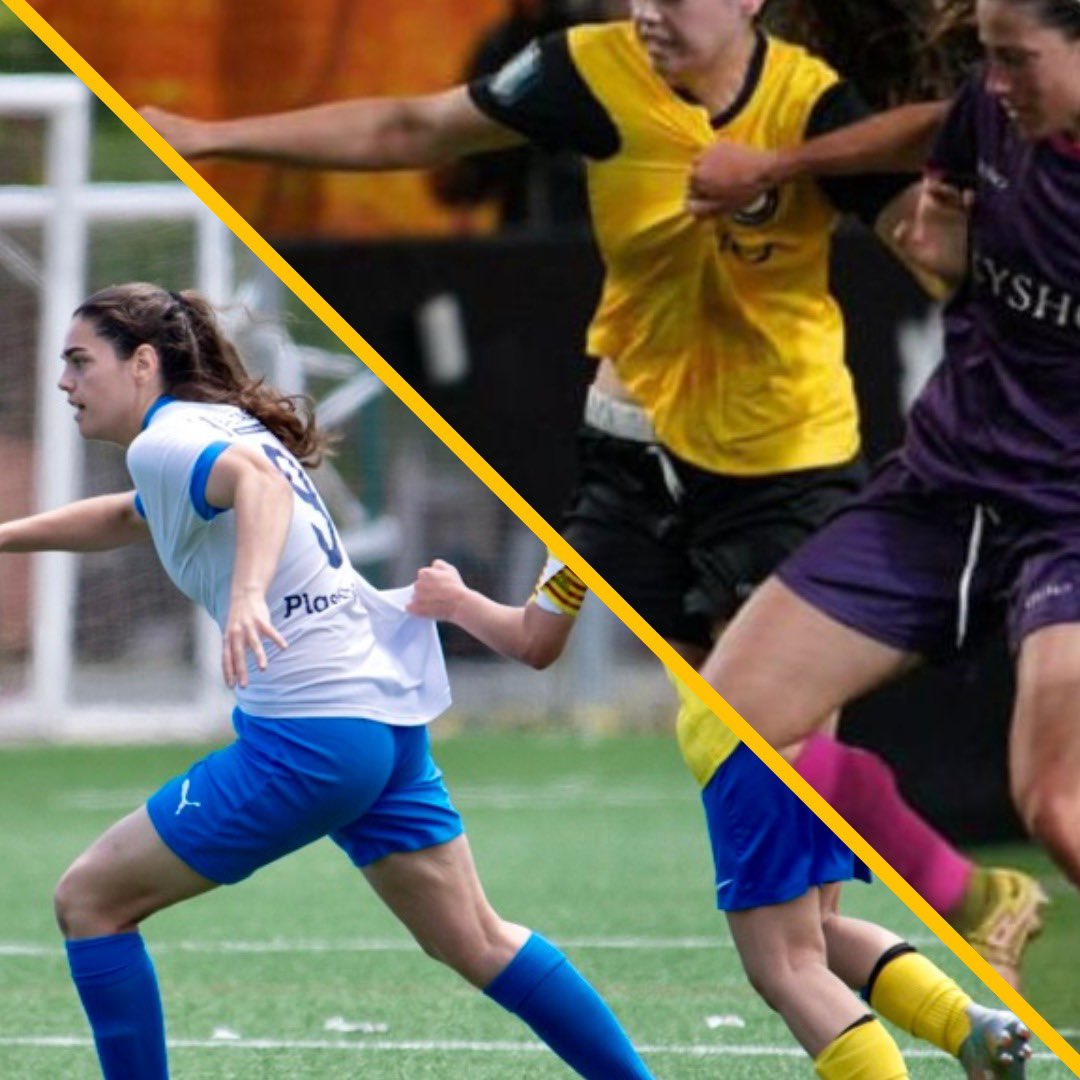 🤩Tothom vol la seva samarreta, sigui la de l'AE Prat o la del <a href="/RayoBCNFEM/">Rayo de Barcelona FEM</a> 

🫣No hi ha forma de aturar-la, i a la <a href="/QueensLeague/">Queens League Spain</a> s'estan adonant‼️

💙<a href="/JuditFercam/">Judit Ferrari Camps</a> 

#femeníblau
#sompotablava🐔