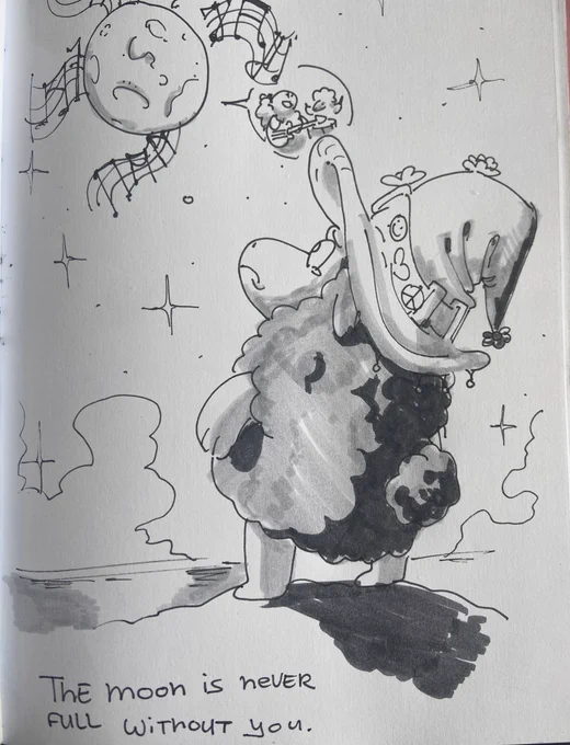 🌔 