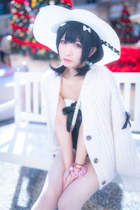 Twitterのコスプレ画像19