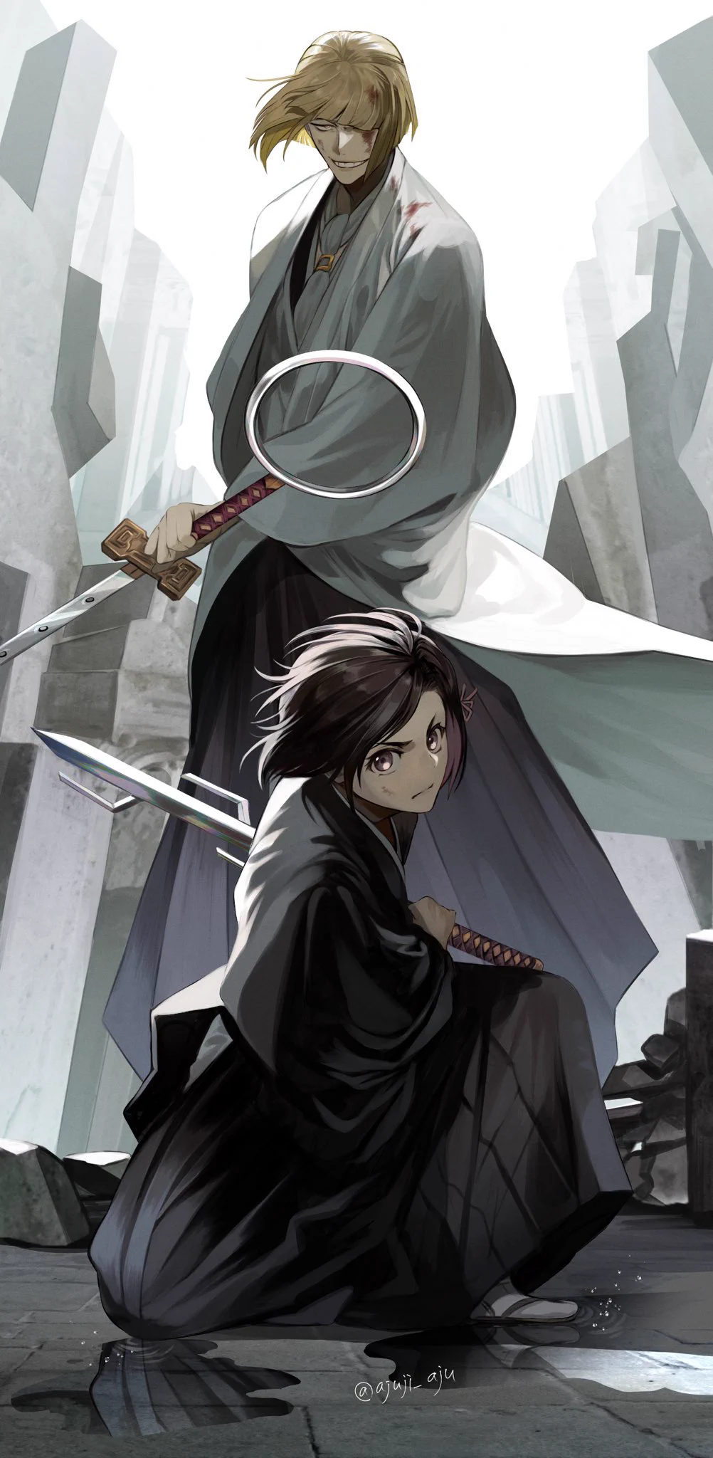 公式】TVアニメ『BLEACH』 on X: 