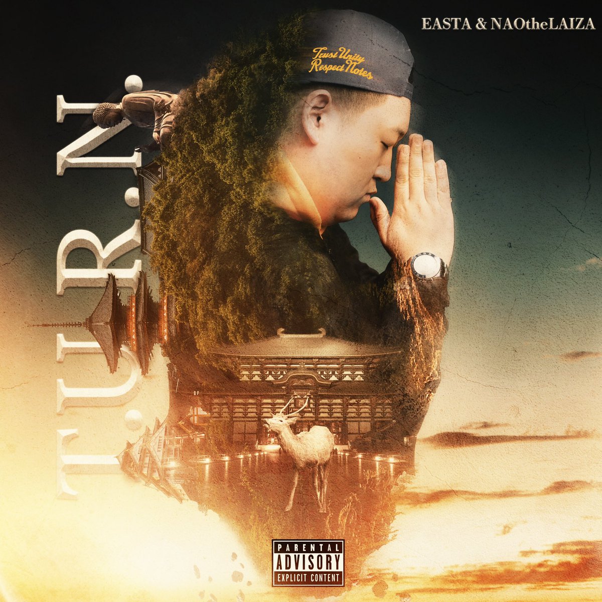 アルバム配信開始しました‼️

EASTA &amp; NAOtheLAIZA
"T.U.R.N"
↓↓↓↓↓↓↓↓↓↓
linkco.re/9pX9BsPm?lang=…