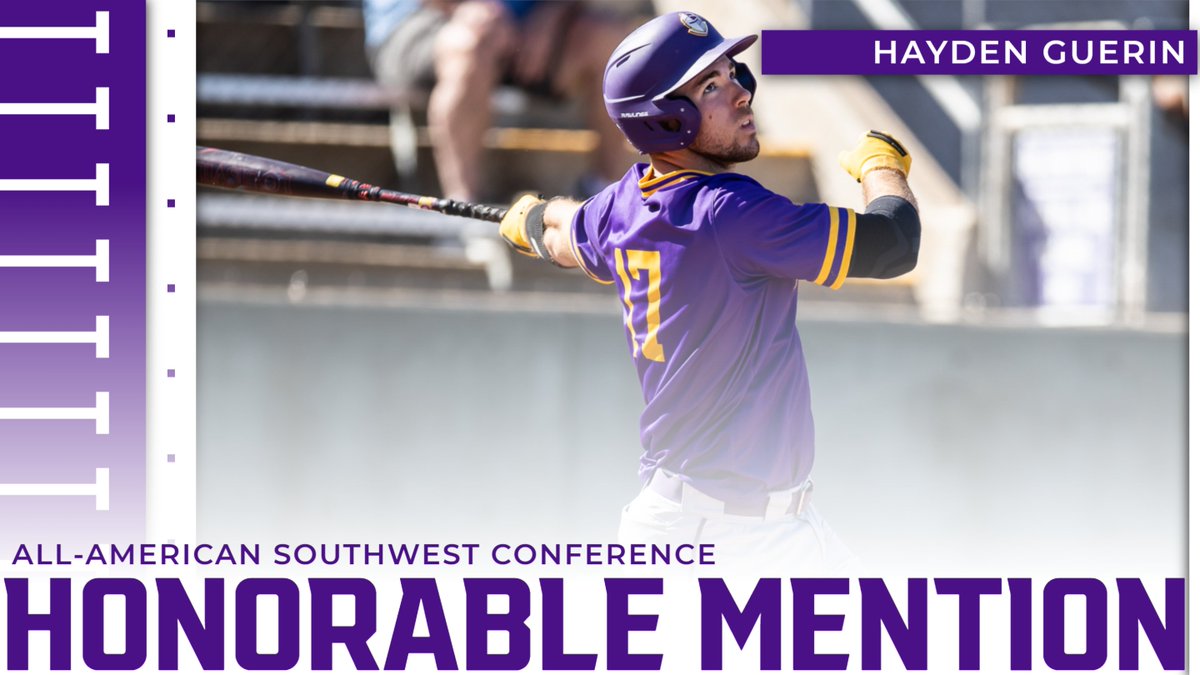 crubaseball's tweet photo. ALL-ASC 🤩

#gocru https://t.co/6XZnI5Fh9S
