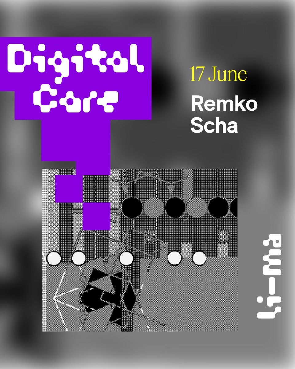 lima_media_art's tweet image. #digitalcare #announcement coming up in June - First the Hague, then Utrecht. Join us for talks, presentations &amp;amp; see the works! @cc_utr @KonContweets 
More info in the events: li-ma.nl/lima/calendar