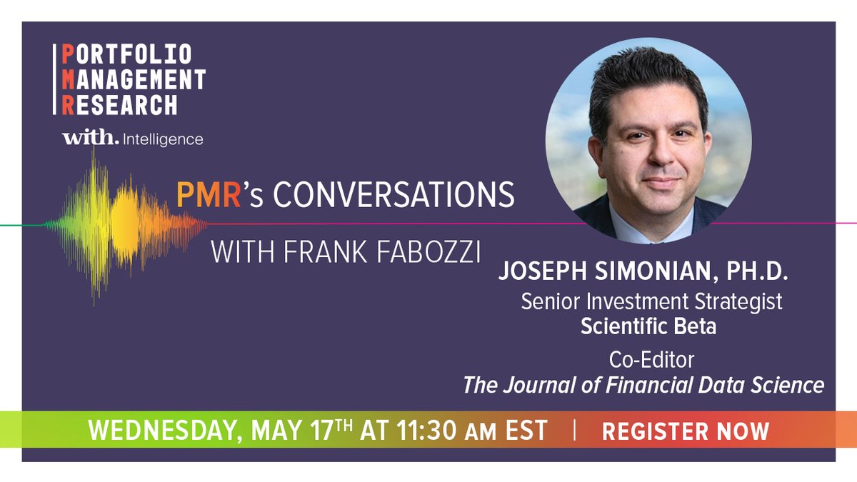 Portfolio Management Research tweet media