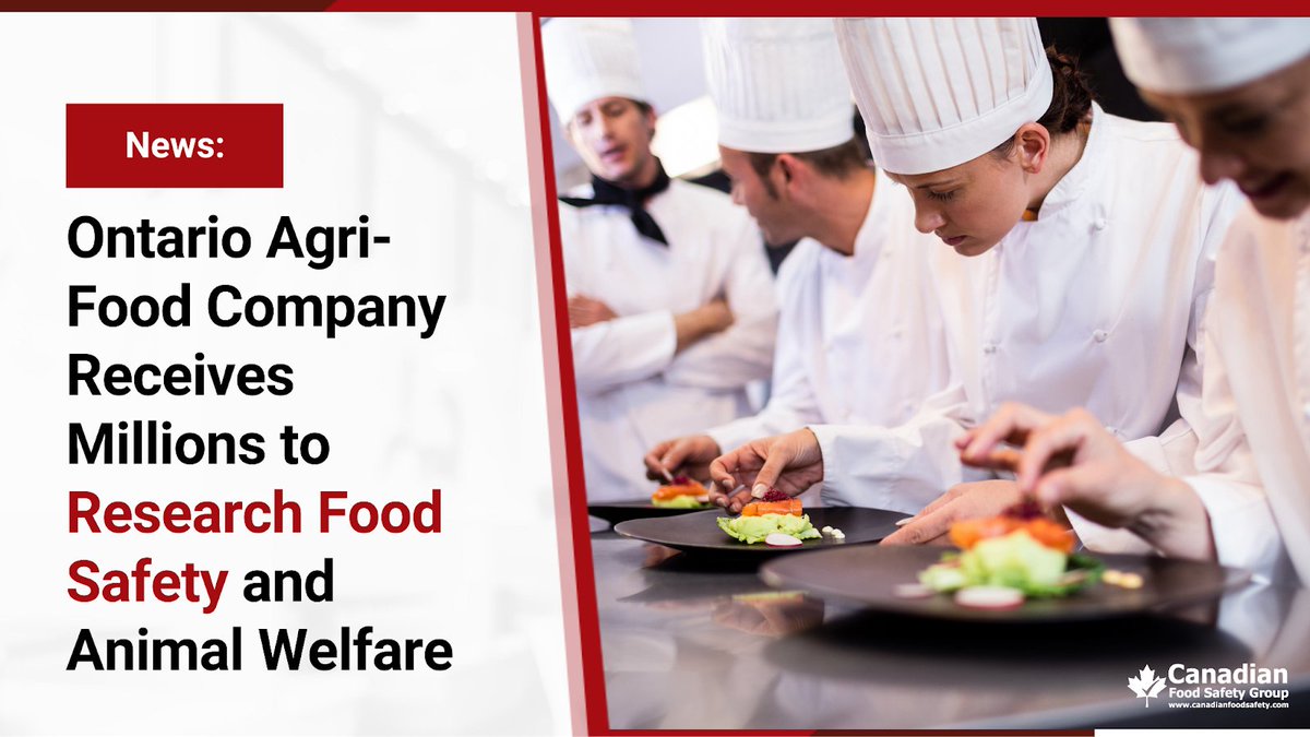 Canadian Food Safety (@canadian_food) / Posts / X