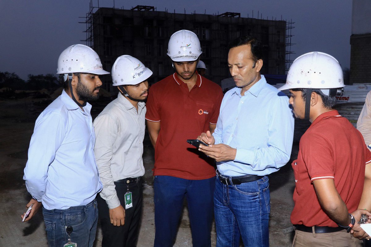 JINDAL STEEL (@jsplcorporate) on Twitter photo Chairman <a href="/MPNaveenJindal/">Naveen Jindal</a> inspiring the next generation of engineers at JSP Angul.
At Jindal Steel & Power, we're not just manufacturing steel but engineering a stronger generation for building our nation. #JindalSteel Chairman <a href="/MPNaveenJindal/">Naveen Jindal</a> inspiring the next generation of engineers at JSP Angul.
At Jindal Steel & Power, we're not just manufacturing steel but engineering a stronger generation for building our nation. #JindalSteel
