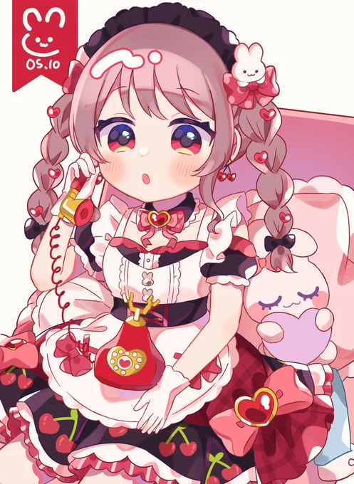 #メイドの日