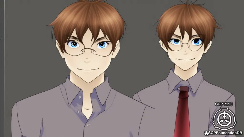 SCP-7293 is a humanoid entity resembling an adult male, standing at 1.8 meters tall and weighing 70 kg. It can survive without sustenance or water, does not appear to age or deteriorate, and produces speech, music, or white noise depending on its communication needs. #scpresearch