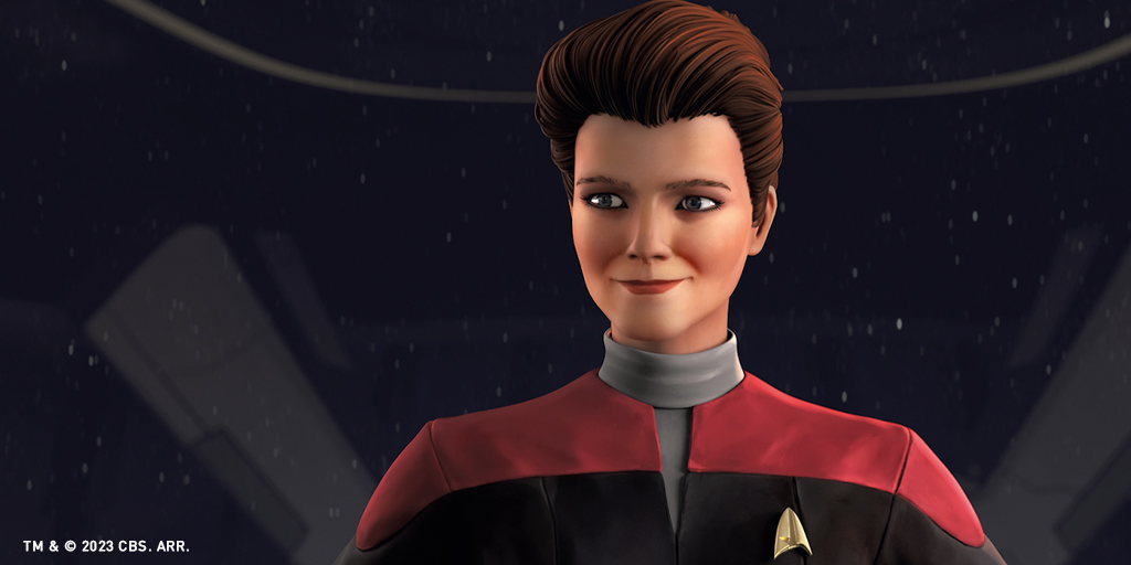 Kate Mulgrew, Bill Campbell, Ronny Cox and others reflect on #startrekprodigy season one – only in Explorer #7. bit.ly/3LQY0IB