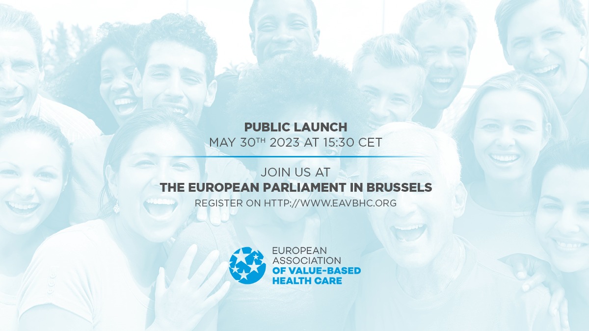 European Association of Value-Based Health Care tweet media