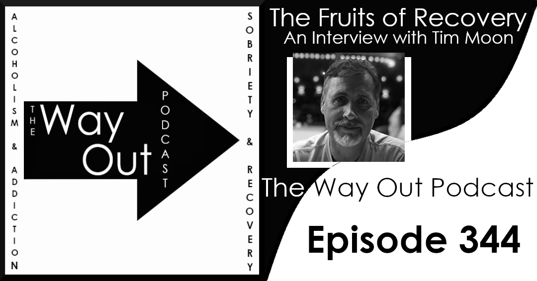 TheWayOutCast's tweet image. Tim Moon shares about his book, Tomato Fields which on it’s face isn’t about recovery at all, yet the only reason this book exists is due to Tim's Recovery. It is in fact a fruit of Tim’s Recovery &amp;amp; an example of what Recovery can enable us to do #ListenUp buff.ly/3FCBOOH