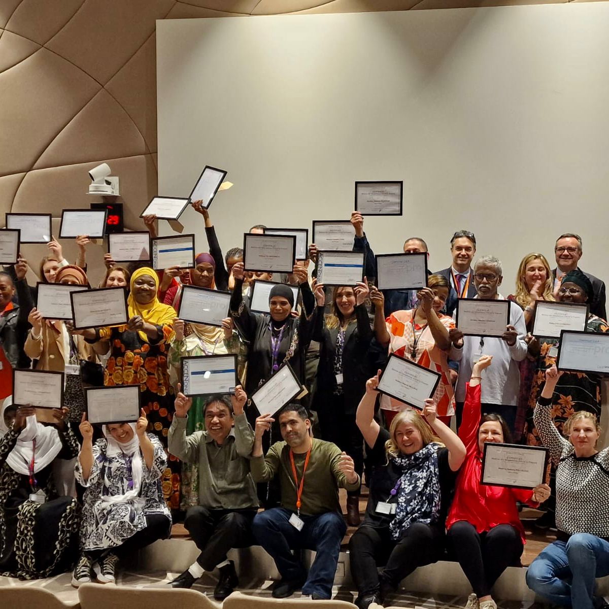 L’Oréal Groupe en France tweet media