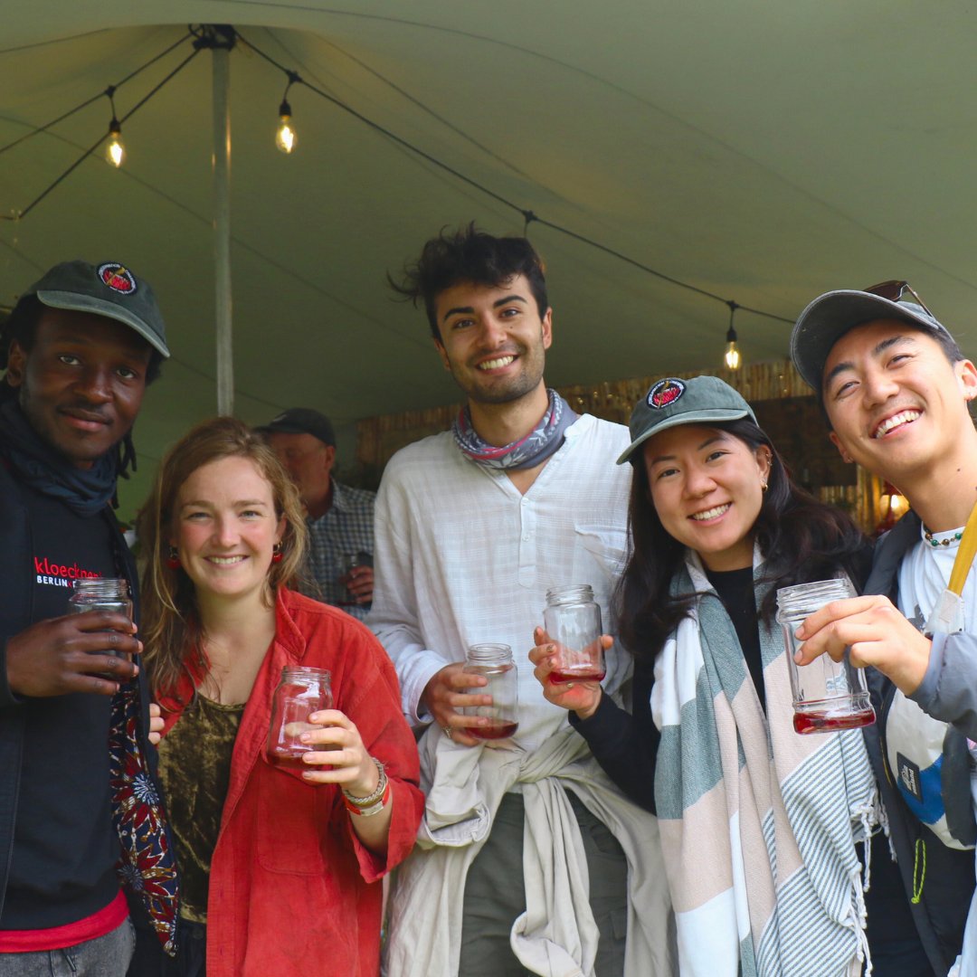 Greenpop's tweet photo. During #ReforestFest 2023, a winetasting in collaboration with @WWFSouthAfrica with 5 sustainable wine farms.

Read more: https://t.co/ldWhfWdIdy

@WWFSouthAfrica @BolandCellar @strandveld @warwickwine SkipSkop Wines &amp; LOST BOY Wines (@TrevorDeRuise).

#RFF23 https://t.co/8b9HW2pGaW