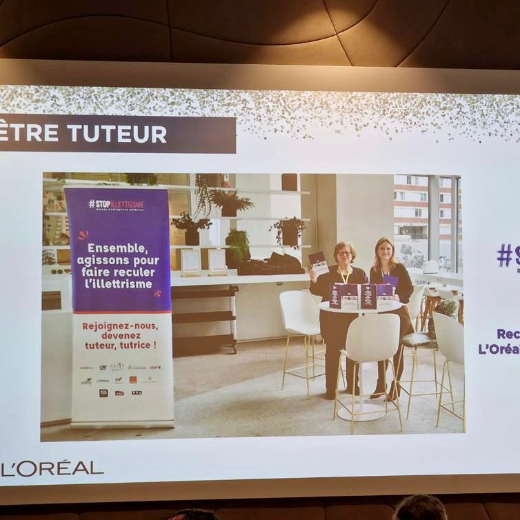L’Oréal Groupe en France tweet media
