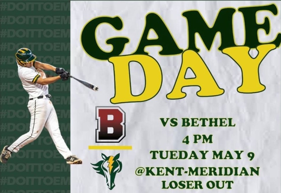 Kentridge Baseball tweet media