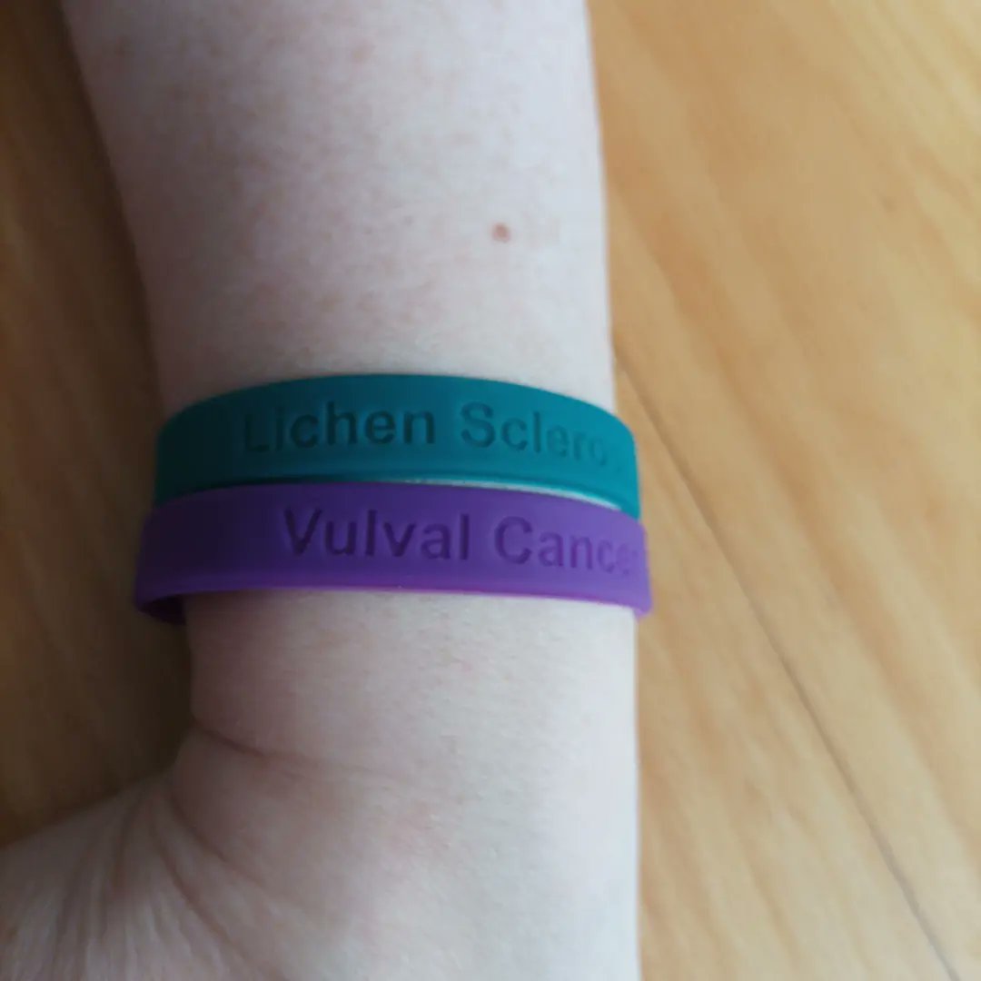 Lichen Sclerosus UK Awareness tweet media