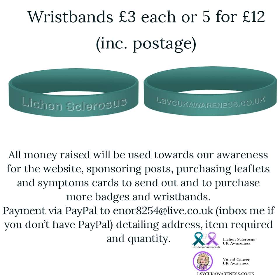 Lichen Sclerosus UK Awareness tweet media