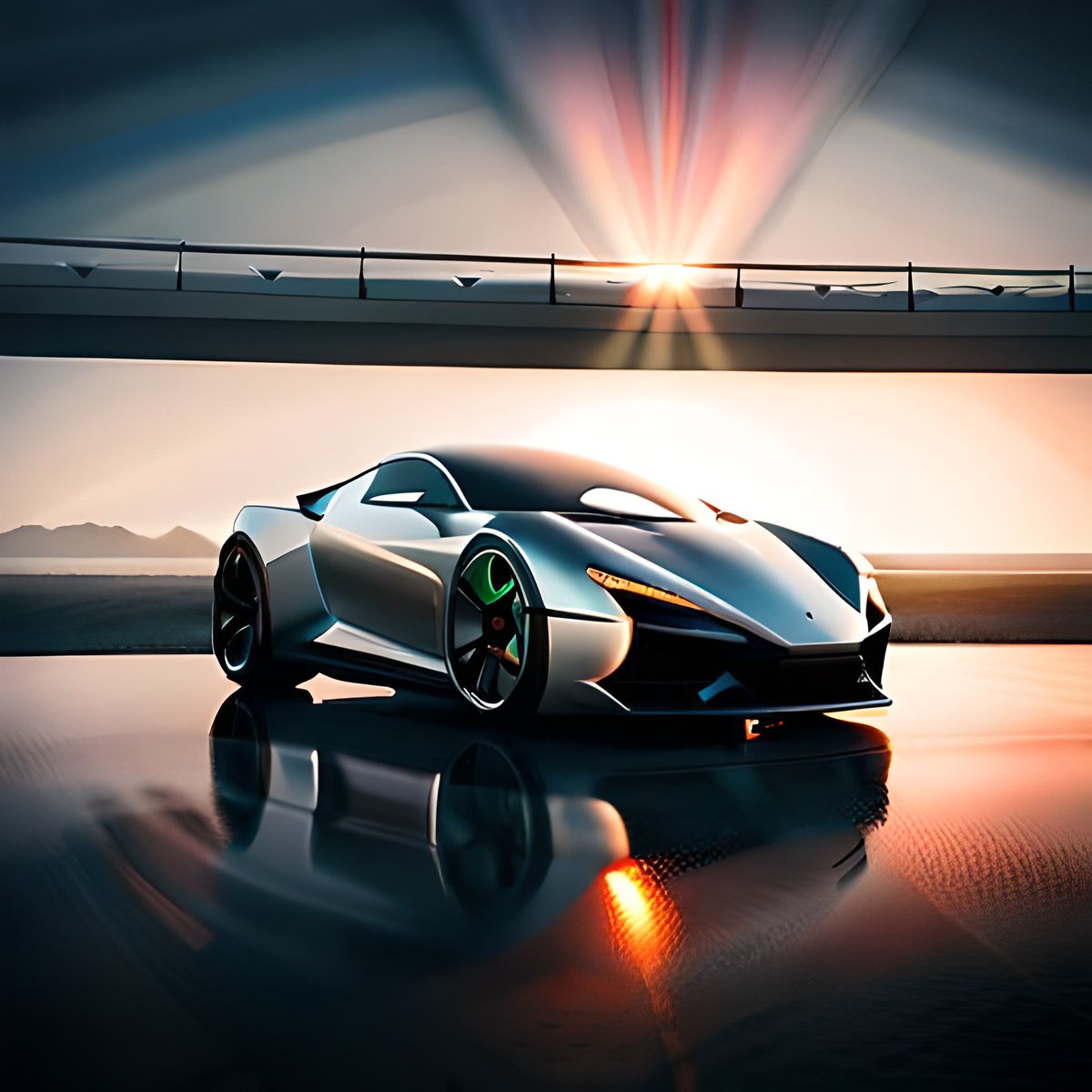 Safi_Ullah_445's tweet photo. Imagine this being your car!
Now tell others.
The features of this car
.
Here is how artificial intelligence sees the features of modern cars:
.
#ai #art #aiart #pakaustria #aiscpafiast #aiscpakaustria #pakaustria #pafiast #joinus
@pak_austria @DrSohailMalik https://t.co/pIlTZrae1Y