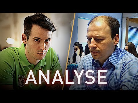 Niclas KÄMPFT sich zurück über die 2600 Elo || Österreichische Bundesliga youtube.com/watch?v=SjWP3t…