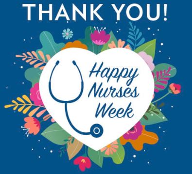 Happy Nurses Week from #NJCRI! Thank you for everything that you do! We also thank our nurses for their dedication and determination to help our clients. NJCRI would not be able to serve the community as much as we do without you!

#nursesweek2023 #nurses #week #thankyou