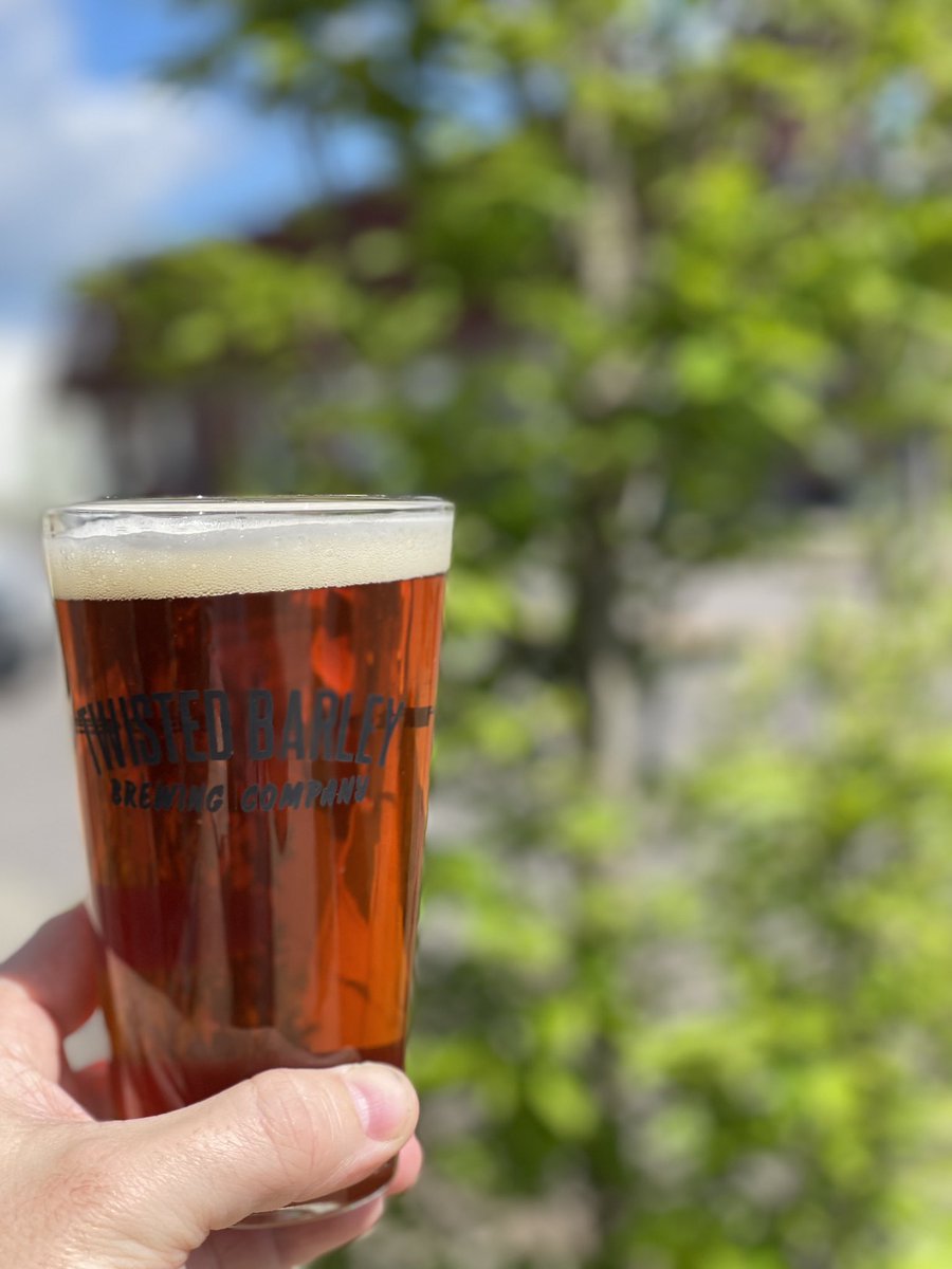 You had the Bavarian Summer yet? Taproom open 12-10 every Friday &amp; Saturday.