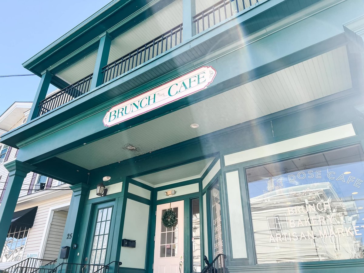 Hunterdon Main Streets tweet media