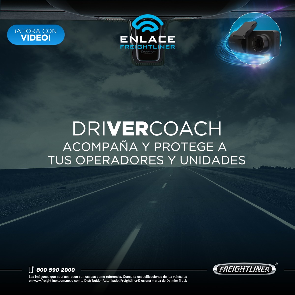 GrupoZapataMX's tweet photo. #DriverCoach es la tecnología que ayuda a mejorar hábitos de conducción 👌 https://t.co/Zfi74lwlB8