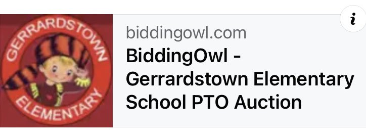 Gerrardstown Elementary School tweet media