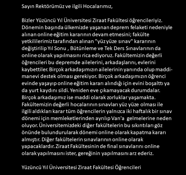 Ramazan KUŞCİ tweet media