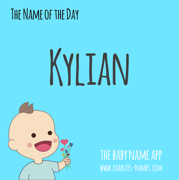 CharliesNames's tweet image. 🔍 Find more beautiful names with your partner and the baby name app charlies-names.com or 📗 read more about the name Kylian on charlies-names.com/en/kylian/

#name #babyname #names #nameideas #namesearch #pregnant #baby #parenting #Kylian #boynames #boyname #babyboy #boymom