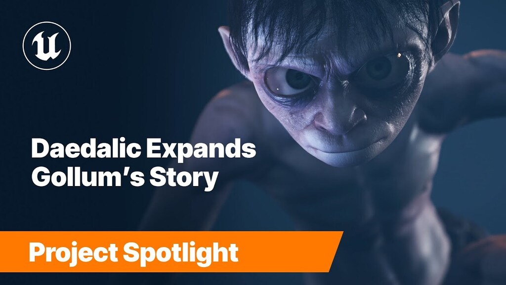 UnrealBahrain's tweet photo. Checkout "The Lord of the Rings: Gollum Spotlight | Unreal Engine" 
https://t.co/VixbN2buFT
#UE4 #UE5 #Gamedev #Bahrain https://t.co/nQRDgGDl7h